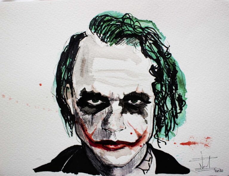 Why so serious II