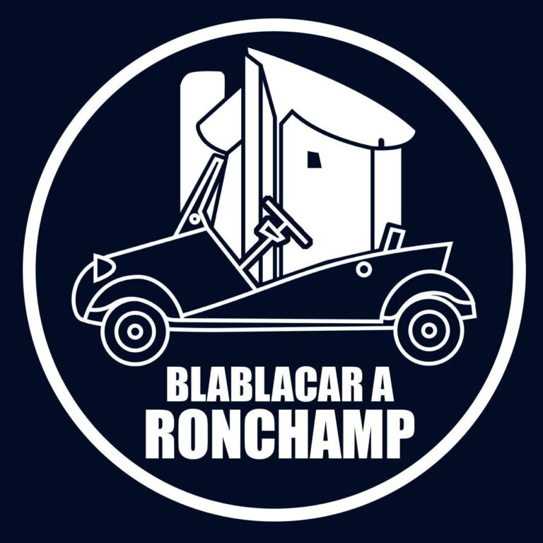 BlaBlaCar a Ronchamp